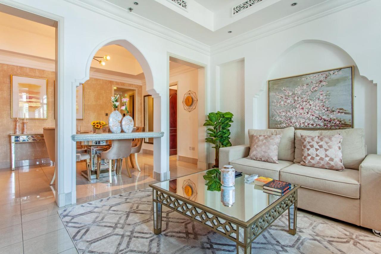 Bnbmehomes - Traditional Meets Modern In Downtown - 5041 Dubai Exterior foto
