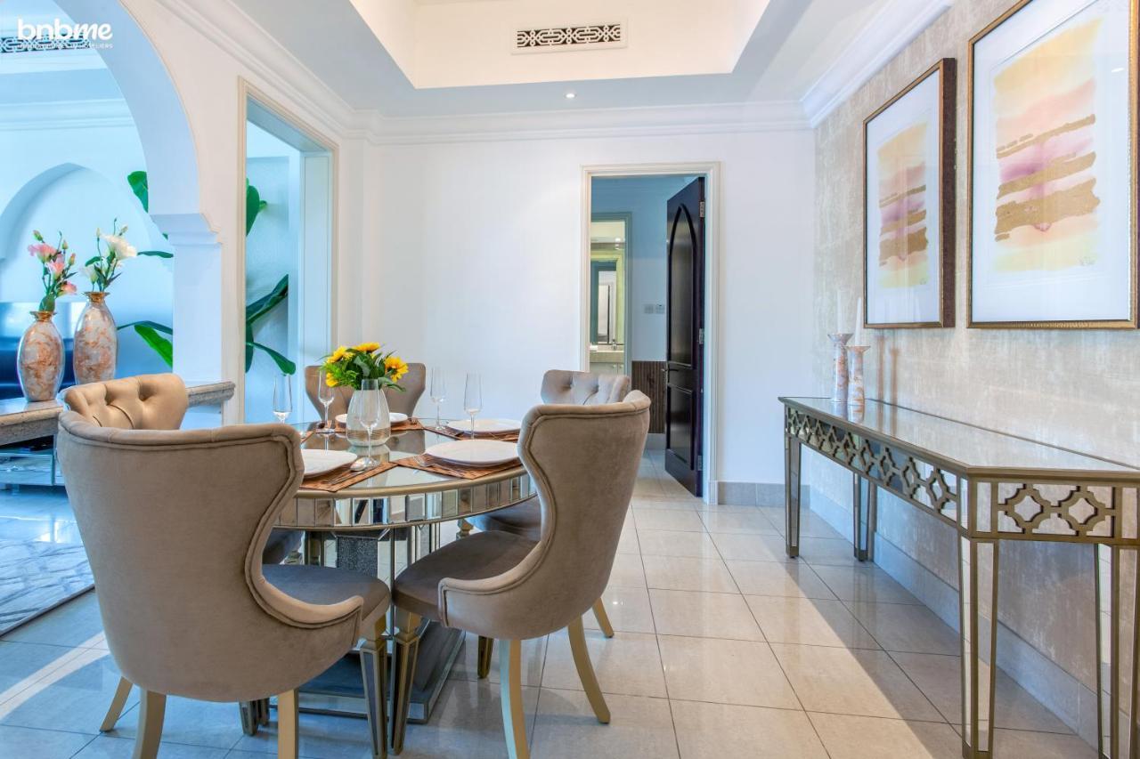 Bnbmehomes - Traditional Meets Modern In Downtown - 5041 Dubai Exterior foto