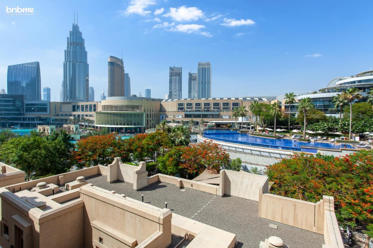 Bnbmehomes - Traditional Meets Modern In Downtown - 5041 Dubai Exterior foto