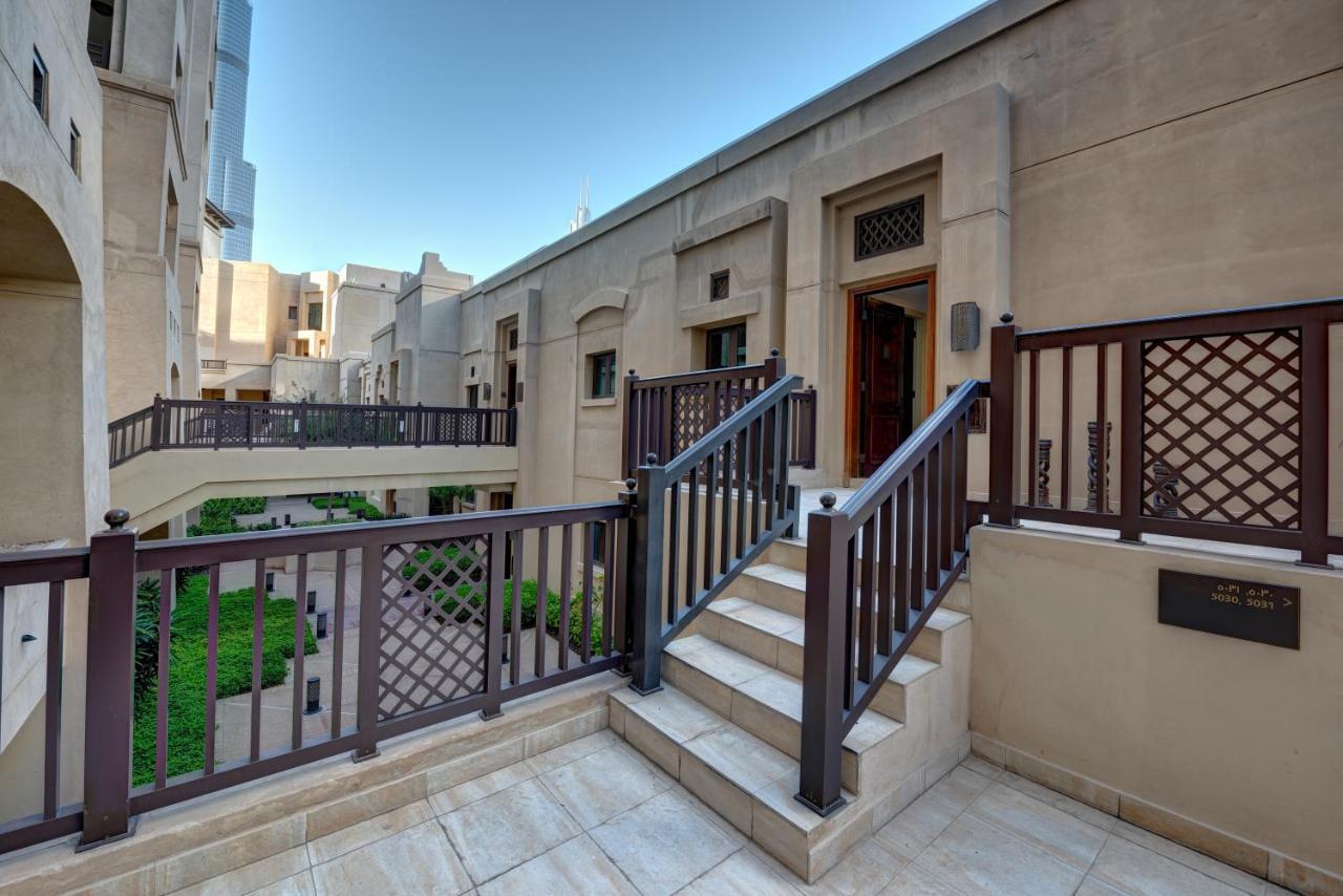 Bnbmehomes - Traditional Meets Modern In Downtown - 5041 Dubai Exterior foto