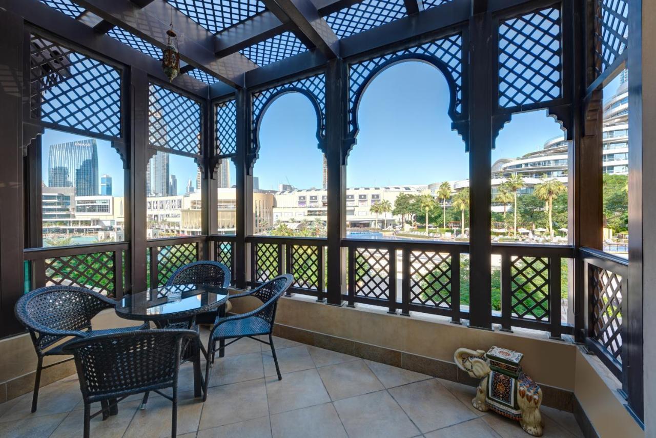 Bnbmehomes - Traditional Meets Modern In Downtown - 5041 Dubai Exterior foto