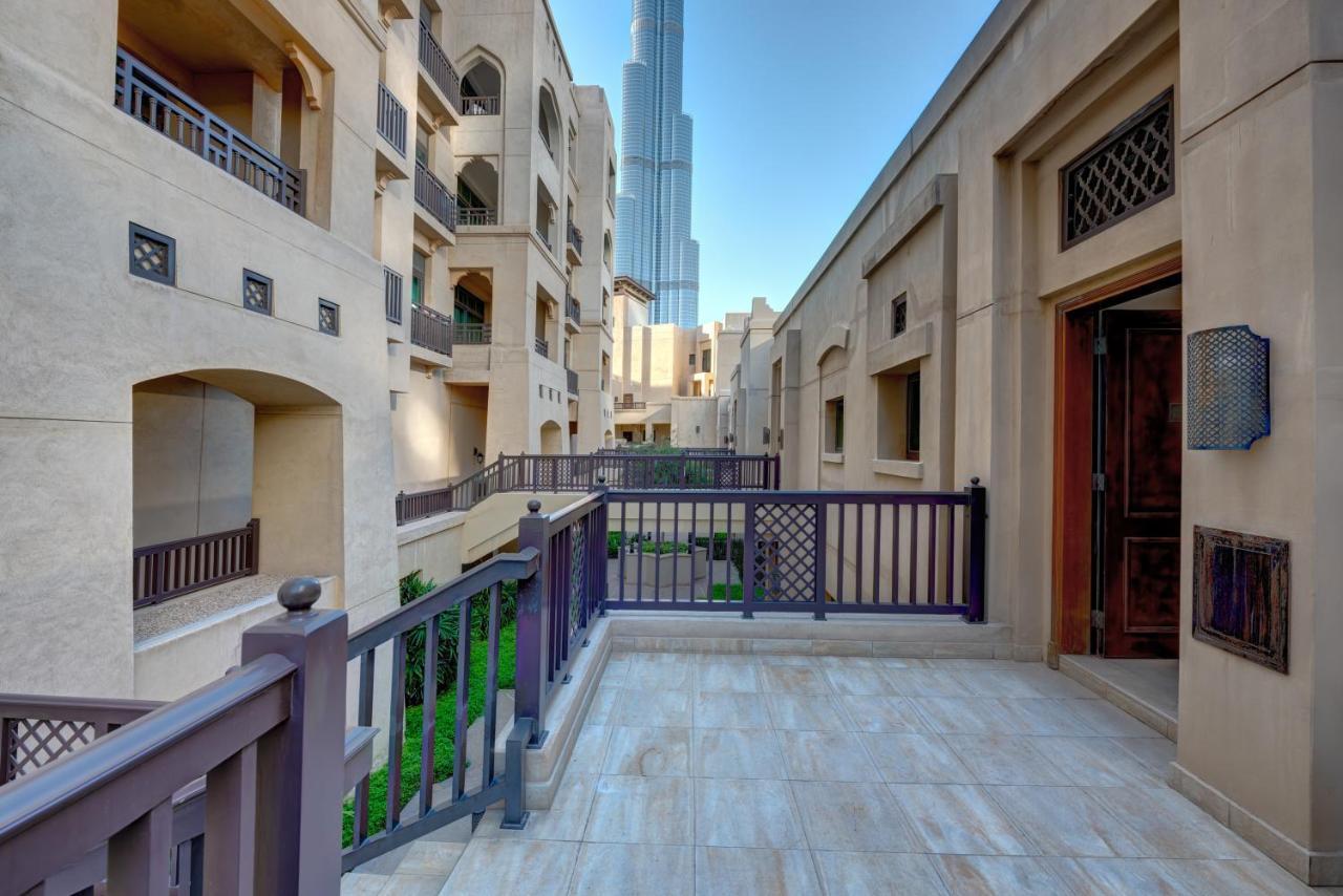 Bnbmehomes - Traditional Meets Modern In Downtown - 5041 Dubai Exterior foto